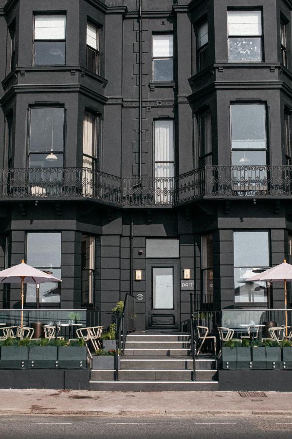 Port Hotel Eastbourne Exterior photo