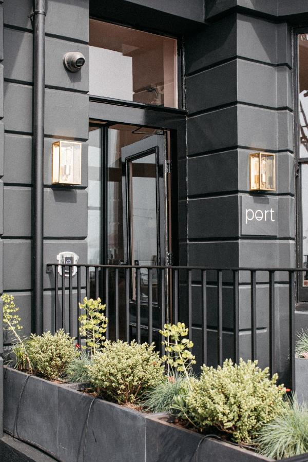 Port Hotel Eastbourne Exterior photo